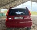 Красный Хонда ХРВ, объемом двигателя 1.6 л и пробегом 250 тыс. км за 3100 $, фото 4 на Automoto.ua