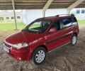 Красный Хонда ХРВ, объемом двигателя 1.6 л и пробегом 250 тыс. км за 3100 $, фото 2 на Automoto.ua