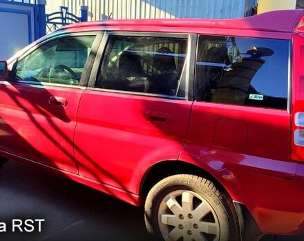 Червоний Хонда ХРВ, об'ємом двигуна 1.6 л та пробігом 300 тис. км за 4999 $, фото 2 на Automoto.ua