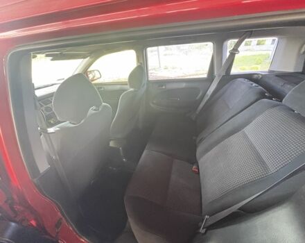 Красный Хонда ХРВ, объемом двигателя 1.6 л и пробегом 250 тыс. км за 3100 $, фото 9 на Automoto.ua