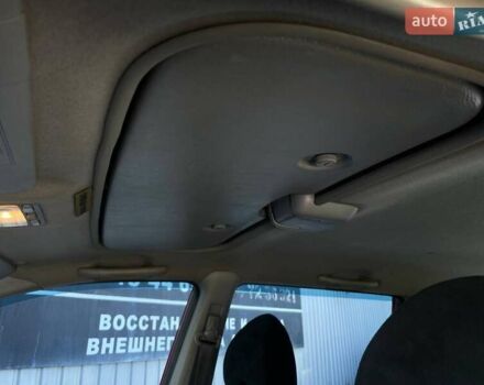 Красный Хонда ХРВ, объемом двигателя 1.6 л и пробегом 288 тыс. км за 5699 $, фото 13 на Automoto.ua