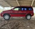 Красный Хонда ХРВ, объемом двигателя 1.6 л и пробегом 250 тыс. км за 3100 $, фото 1 на Automoto.ua