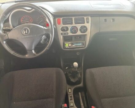 Красный Хонда ХРВ, объемом двигателя 1.6 л и пробегом 250 тыс. км за 3000 $, фото 11 на Automoto.ua