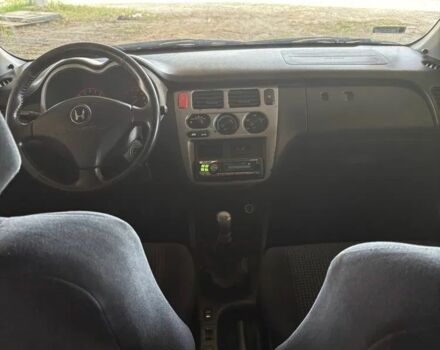 Красный Хонда ХРВ, объемом двигателя 1.6 л и пробегом 250 тыс. км за 3000 $, фото 10 на Automoto.ua