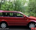 Красный Хонда ХРВ, объемом двигателя 1.6 л и пробегом 137 тыс. км за 6300 $, фото 1 на Automoto.ua