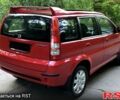 Красный Хонда ХРВ, объемом двигателя 1.6 л и пробегом 137 тыс. км за 6300 $, фото 2 на Automoto.ua