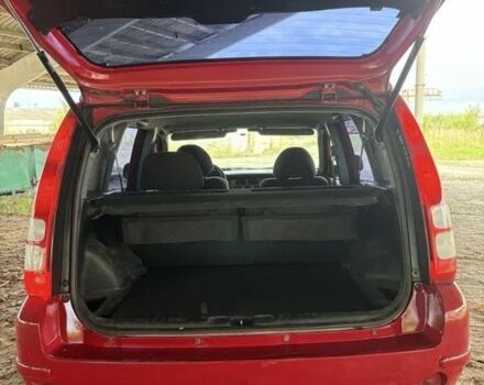 Красный Хонда ХРВ, объемом двигателя 1.6 л и пробегом 250 тыс. км за 3000 $, фото 7 на Automoto.ua