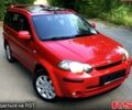 Красный Хонда ХРВ, объемом двигателя 1.6 л и пробегом 137 тыс. км за 6300 $, фото 5 на Automoto.ua