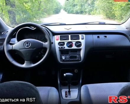 Красный Хонда ХРВ, объемом двигателя 1.6 л и пробегом 137 тыс. км за 6300 $, фото 8 на Automoto.ua