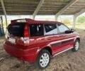 Красный Хонда ХРВ, объемом двигателя 1.6 л и пробегом 250 тыс. км за 3000 $, фото 4 на Automoto.ua