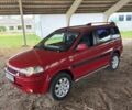Красный Хонда ХРВ, объемом двигателя 1.6 л и пробегом 250 тыс. км за 3000 $, фото 1 на Automoto.ua