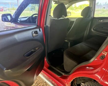 Красный Хонда ХРВ, объемом двигателя 1.6 л и пробегом 250 тыс. км за 3000 $, фото 8 на Automoto.ua