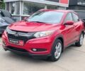 Красный Хонда ХРВ, объемом двигателя 1.8 л и пробегом 79 тыс. км за 15880 $, фото 1 на Automoto.ua