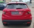 Красный Хонда ХРВ, объемом двигателя 1.8 л и пробегом 79 тыс. км за 15880 $, фото 8 на Automoto.ua