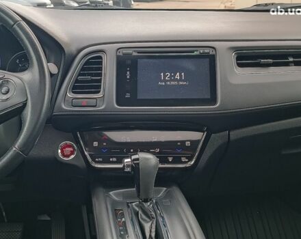 Красный Хонда ХРВ, объемом двигателя 1.8 л и пробегом 79 тыс. км за 15880 $, фото 31 на Automoto.ua