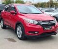 Красный Хонда ХРВ, объемом двигателя 1.8 л и пробегом 79 тыс. км за 15880 $, фото 6 на Automoto.ua