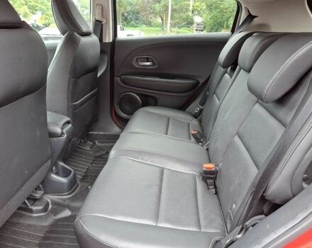 Червоний Хонда ХРВ, об'ємом двигуна 1.8 л та пробігом 33 тис. км за 8500 $, фото 10 на Automoto.ua