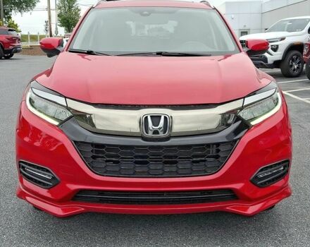 Червоний Хонда ХРВ, об'ємом двигуна 1.8 л та пробігом 33 тис. км за 8500 $, фото 1 на Automoto.ua