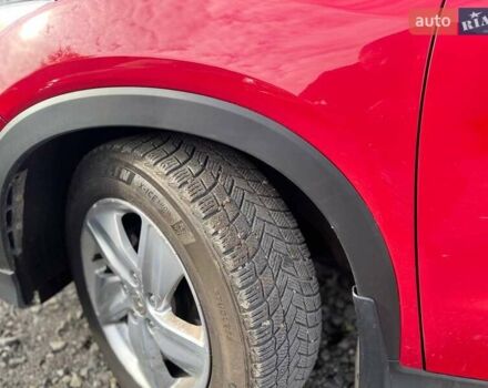 Червоний Хонда ХРВ, об'ємом двигуна 1.8 л та пробігом 61 тис. км за 18900 $, фото 10 на Automoto.ua