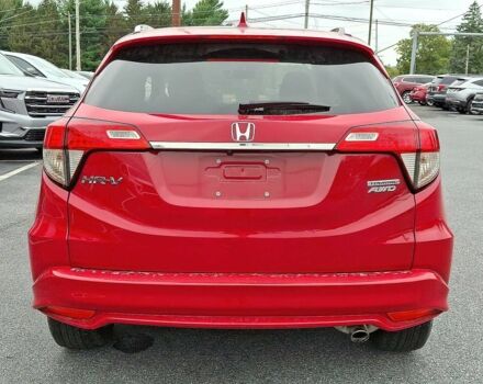 Червоний Хонда ХРВ, об'ємом двигуна 1.8 л та пробігом 33 тис. км за 8500 $, фото 4 на Automoto.ua