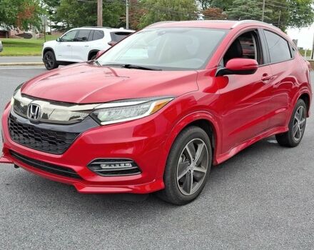 Червоний Хонда ХРВ, об'ємом двигуна 1.8 л та пробігом 33 тис. км за 8500 $, фото 2 на Automoto.ua