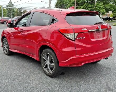 Червоний Хонда ХРВ, об'ємом двигуна 1.8 л та пробігом 33 тис. км за 8500 $, фото 3 на Automoto.ua