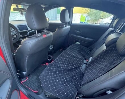 Червоний Хонда ХРВ, об'ємом двигуна 0 л та пробігом 42 тис. км за 18400 $, фото 7 на Automoto.ua