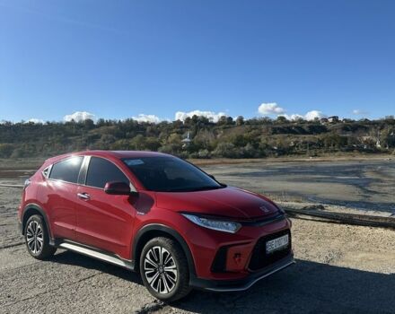 Червоний Хонда ХРВ, об'ємом двигуна 0 л та пробігом 42 тис. км за 18400 $, фото 9 на Automoto.ua