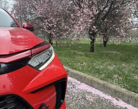 Червоний Хонда ХРВ, об'ємом двигуна 0 л та пробігом 42 тис. км за 18400 $, фото 15 на Automoto.ua