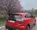 Червоний Хонда ХРВ, об'ємом двигуна 0 л та пробігом 42 тис. км за 18400 $, фото 16 на Automoto.ua