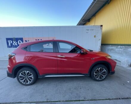 Червоний Хонда ХРВ, об'ємом двигуна 0 л та пробігом 42 тис. км за 18400 $, фото 2 на Automoto.ua