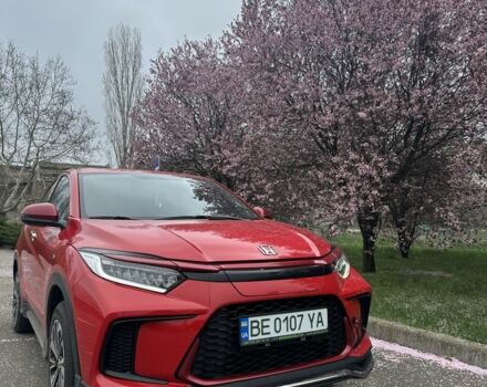 Червоний Хонда ХРВ, об'ємом двигуна 0 л та пробігом 42 тис. км за 18400 $, фото 14 на Automoto.ua