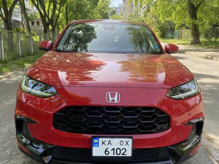 Хонда ХРВ 2023 в Киеве на Automoto.ua Красный Хонда ХРВ, объемом двигателя 2 л и пробегом 14 тыс. км за 23700 $, фото 1 на Automoto.ua