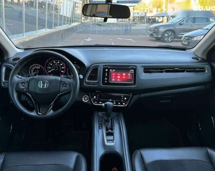 Хонда ХРВ, об'ємом двигуна 1.8 л та пробігом 70 тис. км за 17400 $, фото 9 на Automoto.ua