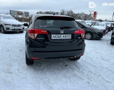 Хонда ХРВ, об'ємом двигуна 1.8 л та пробігом 115 тис. км за 16450 $, фото 3 на Automoto.ua