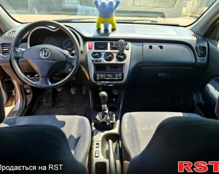 Хонда ХРВ, объемом двигателя 1.6 л и пробегом 285 тыс. км за 2650 $, фото 4 на Automoto.ua