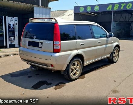 Хонда ХРВ, объемом двигателя 1.6 л и пробегом 285 тыс. км за 2650 $, фото 2 на Automoto.ua