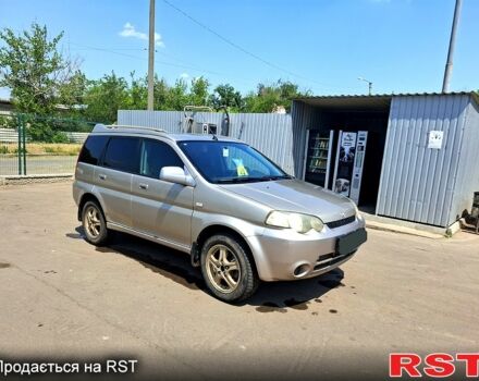 Хонда ХРВ, объемом двигателя 1.6 л и пробегом 285 тыс. км за 2650 $, фото 1 на Automoto.ua