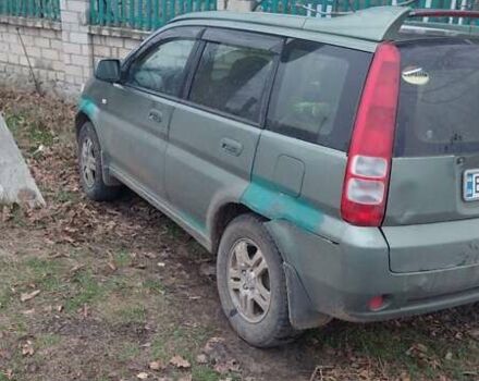 Хонда ХРВ, объемом двигателя 0 л и пробегом 299 тыс. км за 3999 $, фото 3 на Automoto.ua