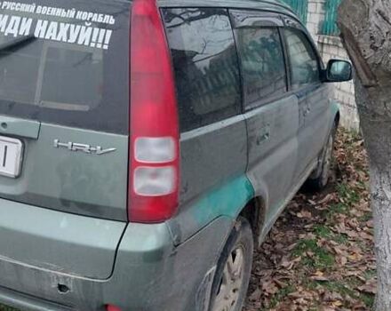 Хонда ХРВ, объемом двигателя 0 л и пробегом 299 тыс. км за 3999 $, фото 2 на Automoto.ua