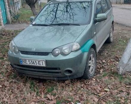 Хонда ХРВ, объемом двигателя 0 л и пробегом 299 тыс. км за 3999 $, фото 1 на Automoto.ua