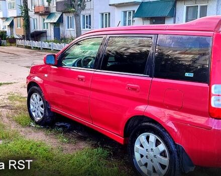 Хонда ХРВ, объемом двигателя 1.6 л и пробегом 299 тыс. км за 4999 $, фото 1 на Automoto.ua