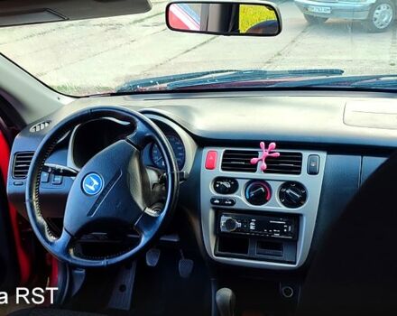 Хонда ХРВ, объемом двигателя 1.6 л и пробегом 299 тыс. км за 4999 $, фото 6 на Automoto.ua