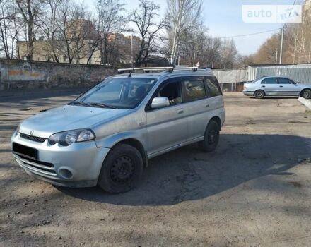 Хонда ХРВ, об'ємом двигуна 1.6 л та пробігом 200 тис. км за 5500 $, фото 2 на Automoto.ua