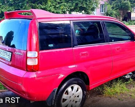 Хонда ХРВ, объемом двигателя 1.6 л и пробегом 299 тыс. км за 4999 $, фото 4 на Automoto.ua