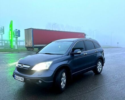 Хонда ХРВ, объемом двигателя 2 л и пробегом 200 тыс. км за 9800 $, фото 1 на Automoto.ua