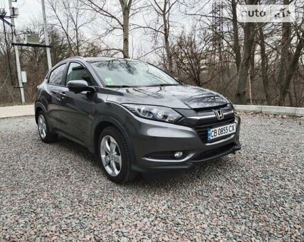 Хонда ХРВ, объемом двигателя 1.8 л и пробегом 81 тыс. км за 13999 $, фото 6 на Automoto.ua