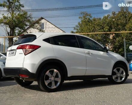 Хонда ХРВ, объемом двигателя 1.8 л и пробегом 66 тыс. км за 14900 $, фото 9 на Automoto.ua