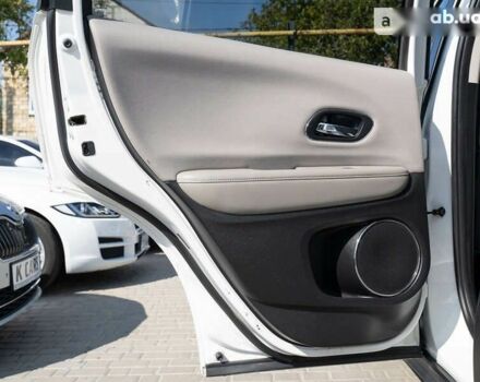 Хонда ХРВ, объемом двигателя 1.8 л и пробегом 66 тыс. км за 14900 $, фото 22 на Automoto.ua