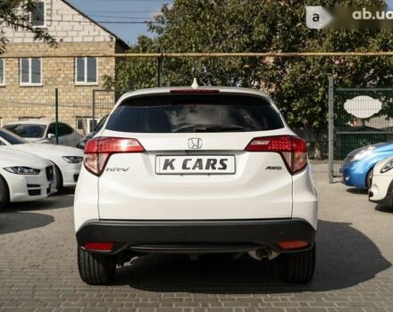 Хонда ХРВ, объемом двигателя 1.8 л и пробегом 66 тыс. км за 14900 $, фото 8 на Automoto.ua